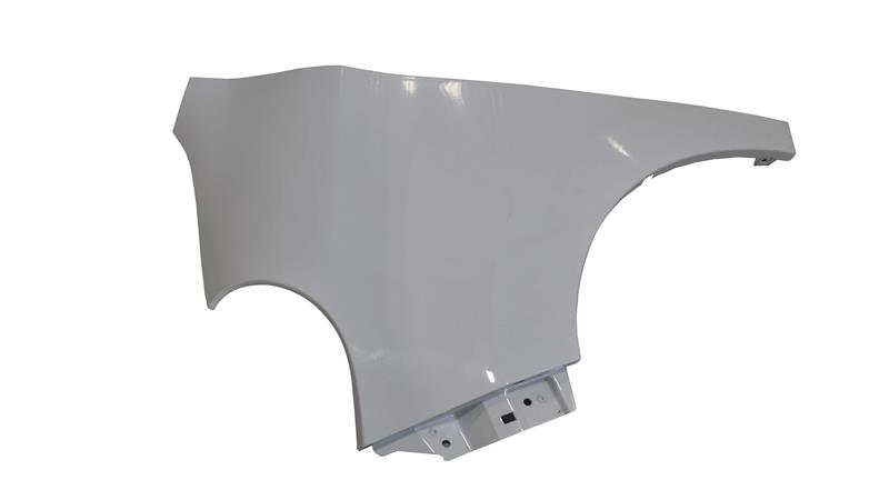 ÖN ÇAMURLUK BEYAZ SOL (D2)